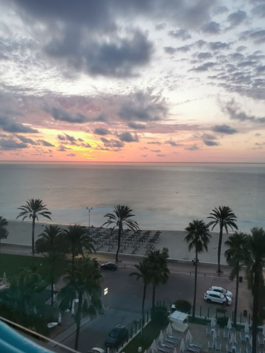 Ausblick CM Playa del Moro