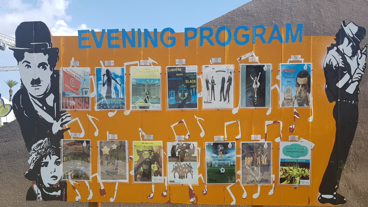 Sport & Freizeit One Resort Aqua Park & Spa