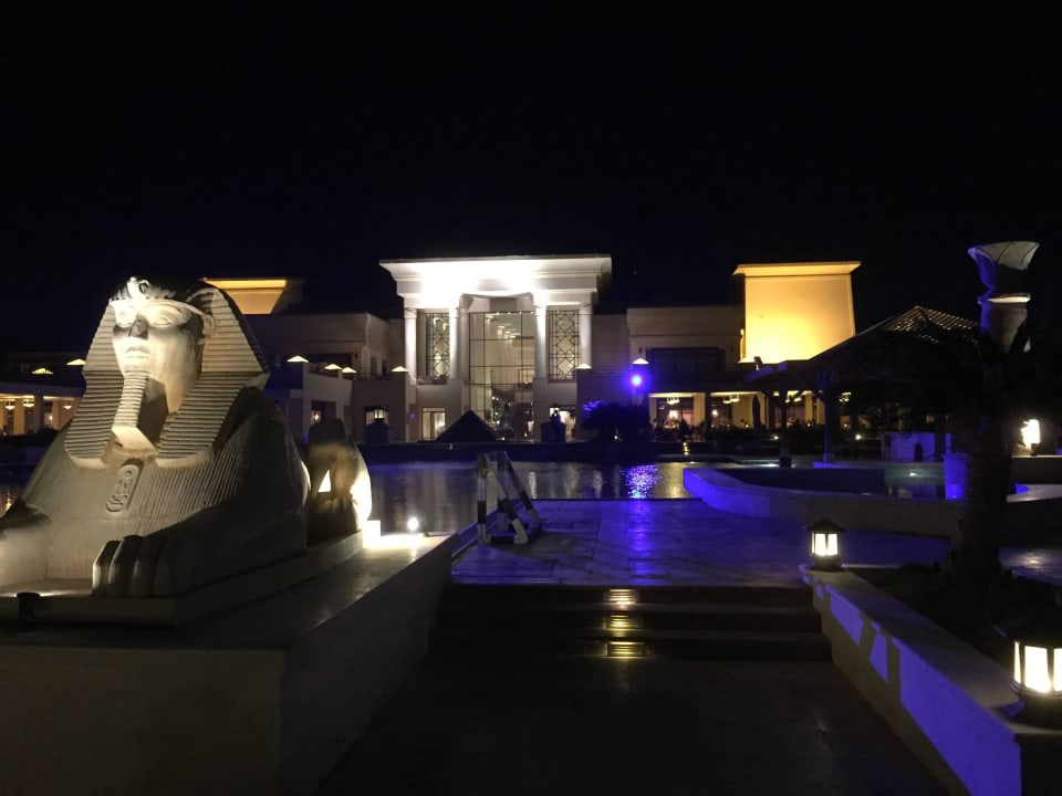 Aussenansicht / Pool Hotel Sheraton Soma Bay Resort