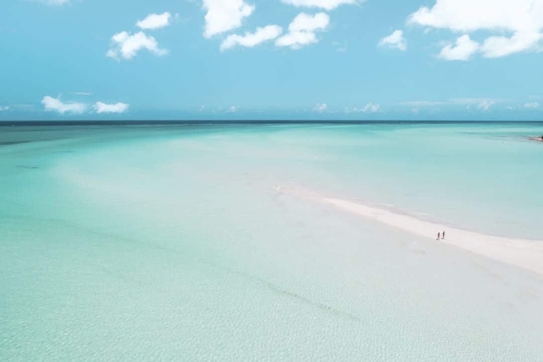 Ausblick Club Med Turkoise