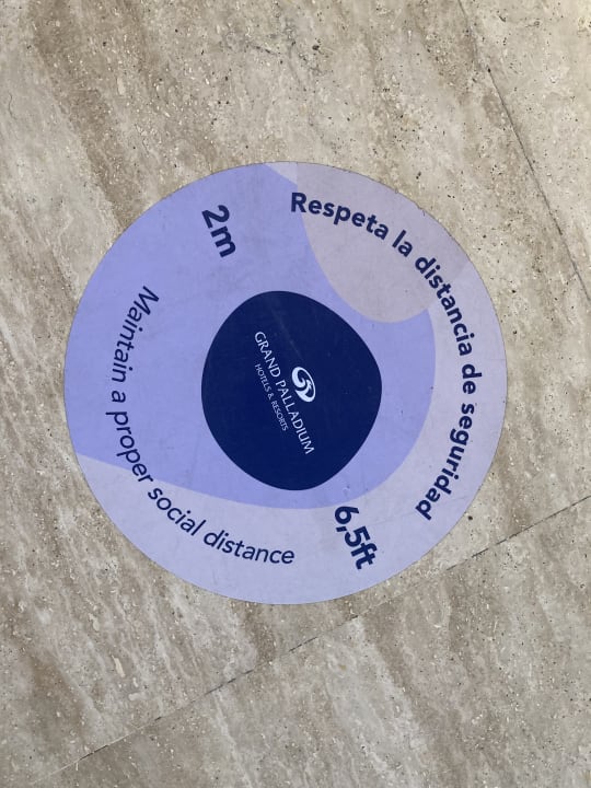 Sonstiges Hotel Grand Palladium Palace Resort, Spa & Casino