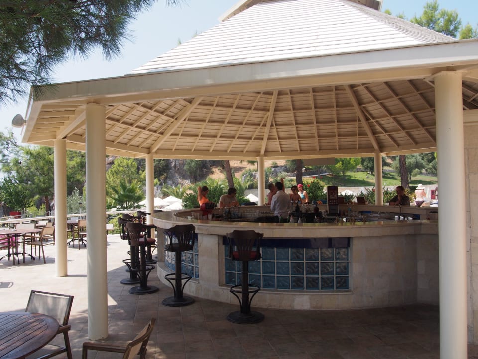 Poolbar X Life Hotel Sarıgerme