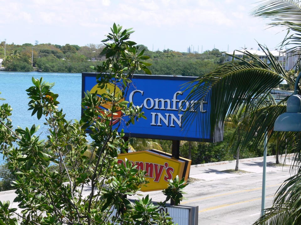 Hotel view  24 North Hotel Key West