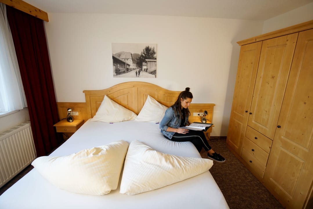 Zimmer Alpenstern Pension & Suites