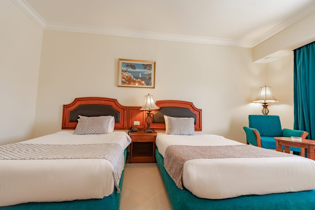 Zimmer Coral Hills Resorts & SPA