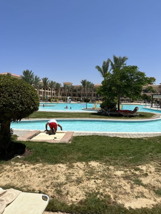 Pool JAZ Aquamarine Resort