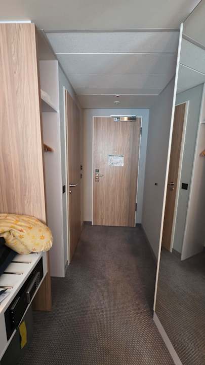 Zimmer Holiday Inn Express Düsseldorf - Hauptbahnhof by IHG