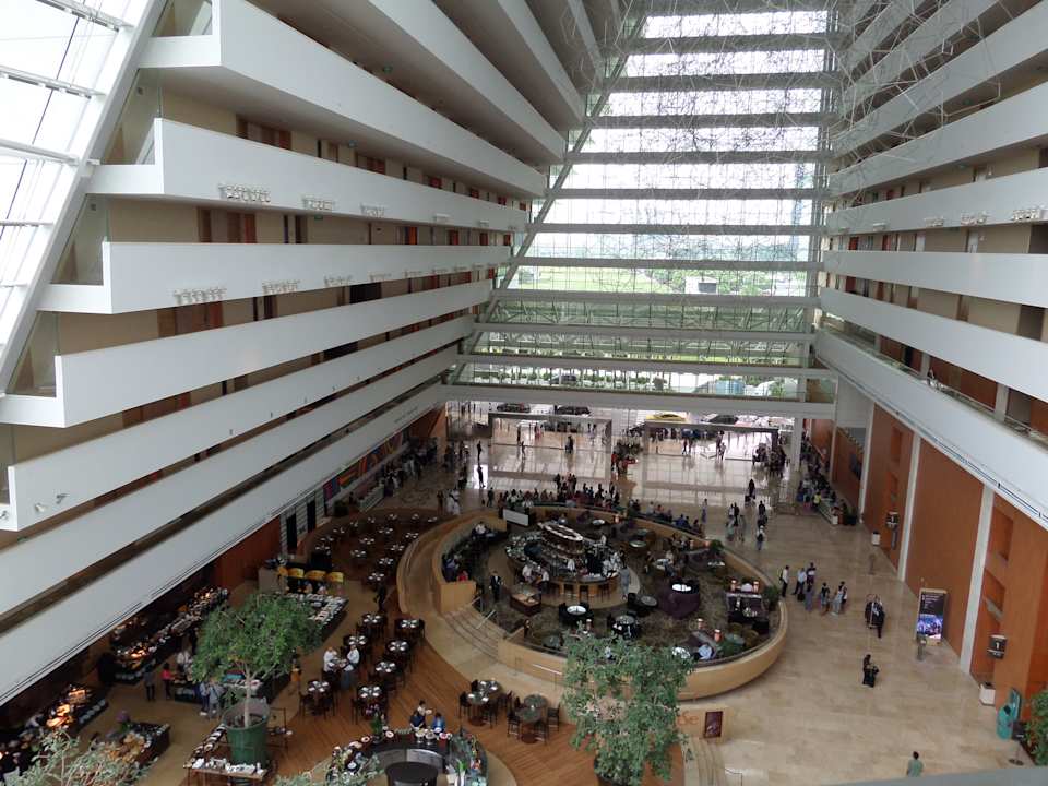 Lobby Marina Bay Sands