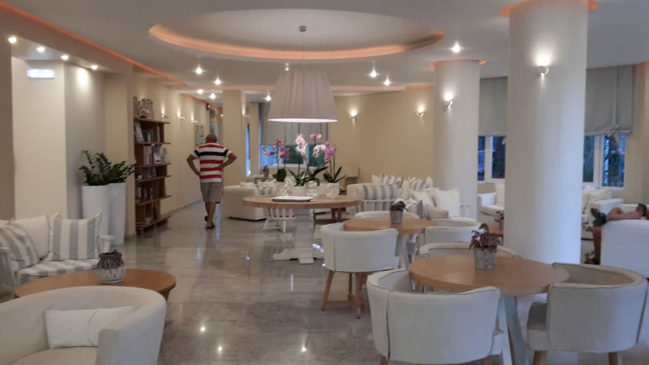 Restaurant Nefeli Hotel Rethymno