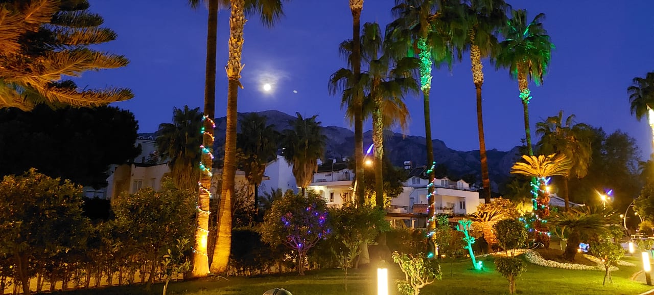 Außenansicht Fame Residence Kemer & Spa