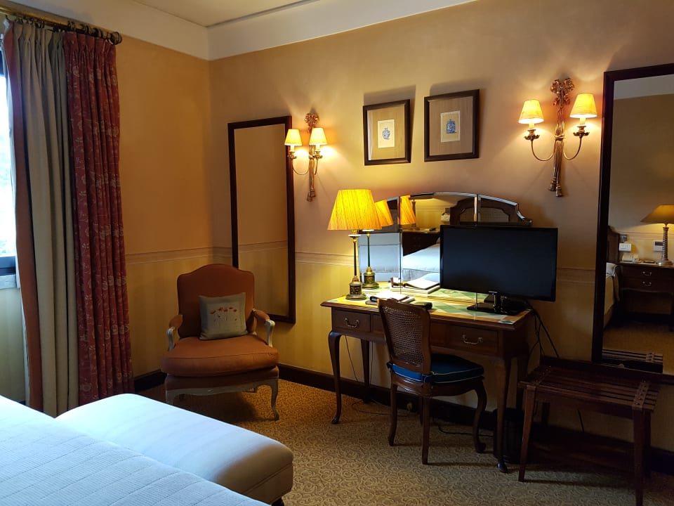 Zimmer Hotel Lisboa Plaza