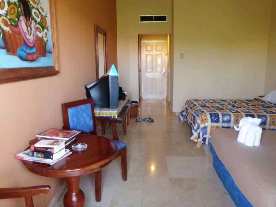 Zimmer 1318 Viva Azteca by Wyndham - All Inclusive Resort