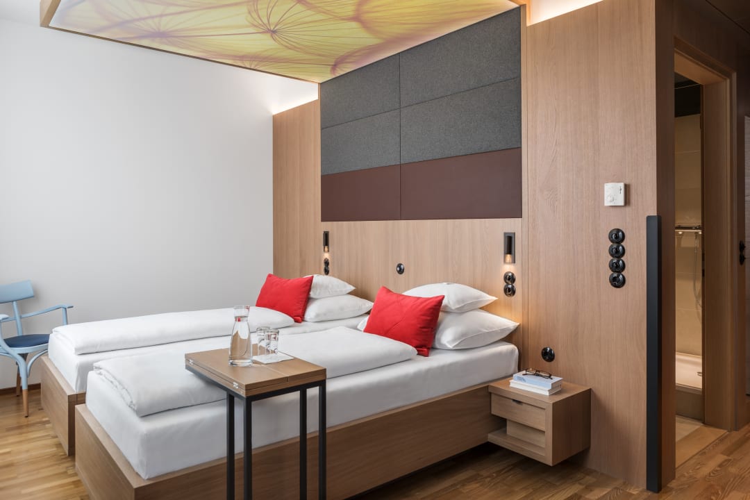 Zimmer Boutique Hotel Am Stephansplatz