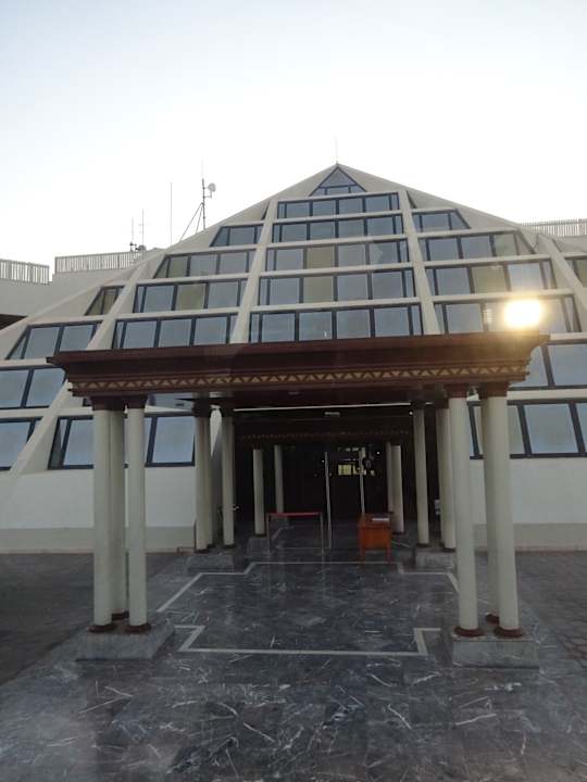 Außenansicht Pharaoh Azur Resort