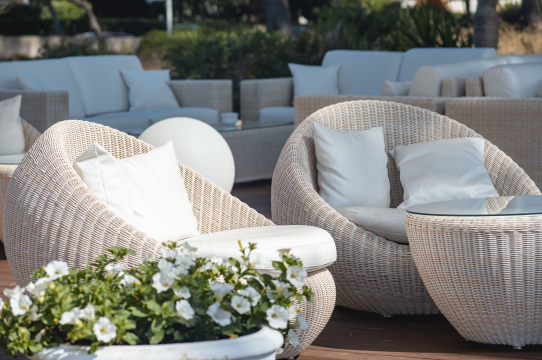 Gartenanlage Melbeach Hotel & Spa - Adults only