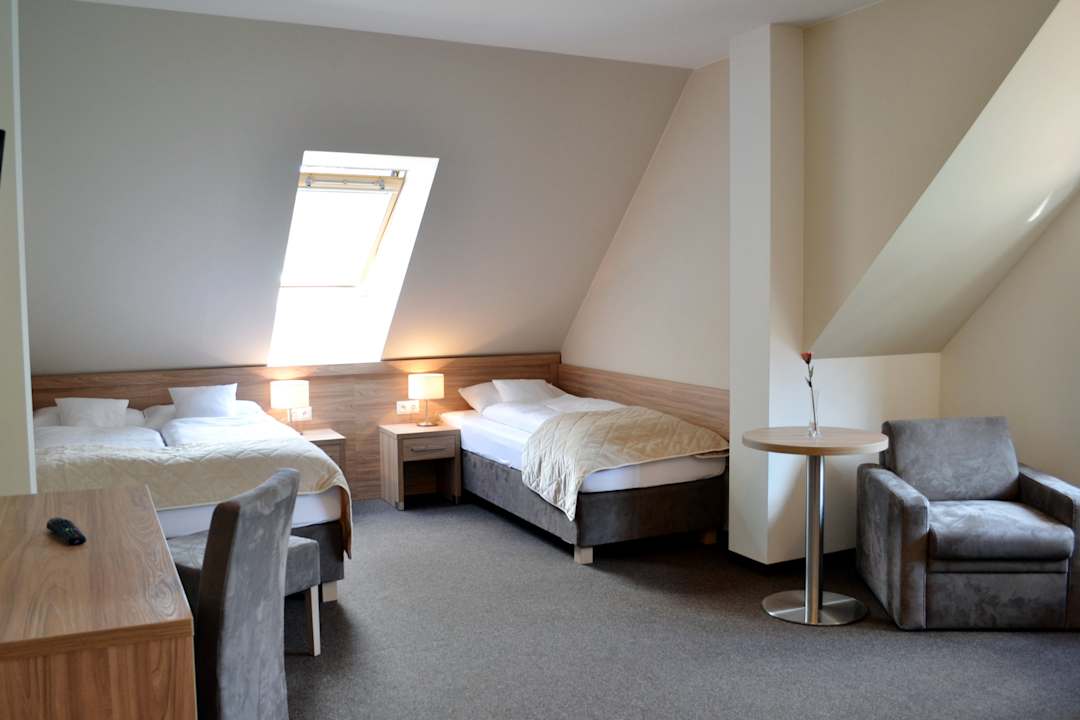 Zimmer Hotel Parkowa 3