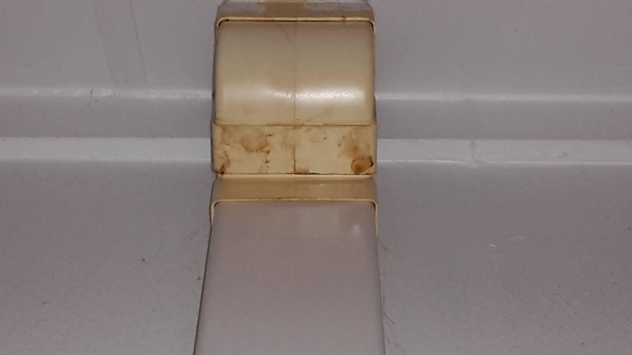 Abluft im Bad Center Parcs Park De Haan