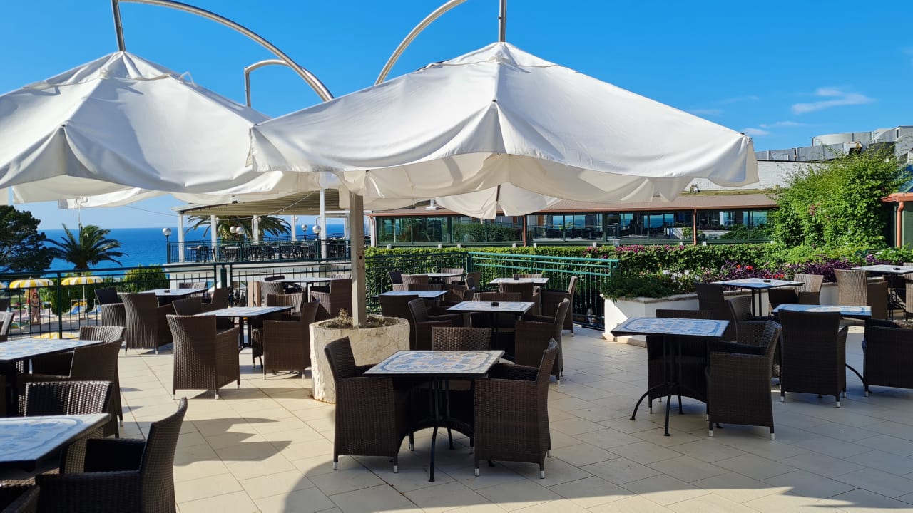 Gastro Aldiana Club Rocca Nettuno Calabria