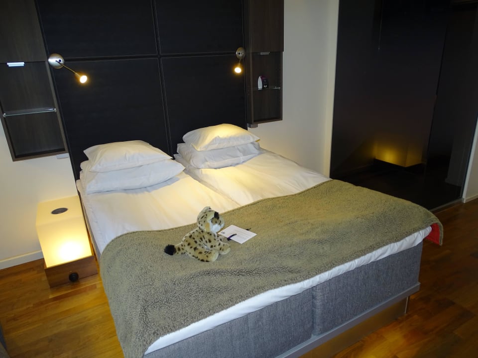 Doppelbett Glo Hotel Art