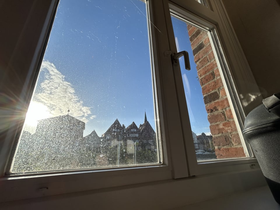 Zimmer Bergström Hotel Lüneburg