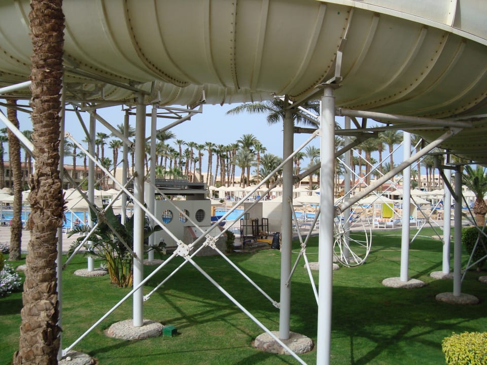 Pool Beach Albatros Resort