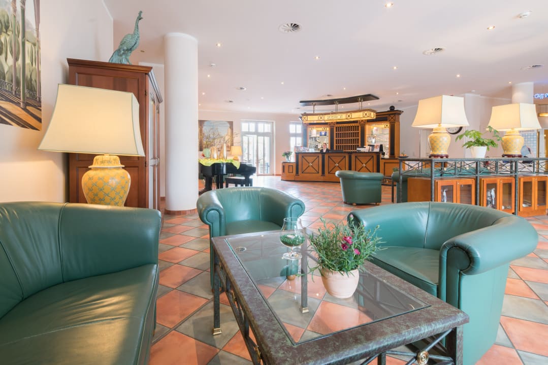 Gastro Best Western Wein- & Parkhotel Nierstein