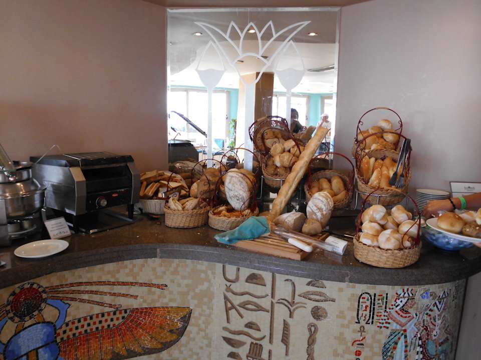 AIDA Restaurant - Brotecke SUNRISE Holidays Resort (Adults Only)