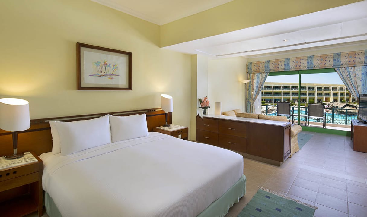 Zimmer Swiss Inn Resort Hurghada