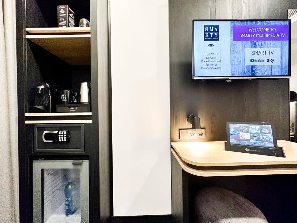 Zimmer Rhein-Hotel St.Martin