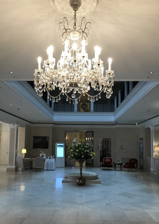 Lobby Grand Hotel Heiligendamm - The Leading Hotels of the World
