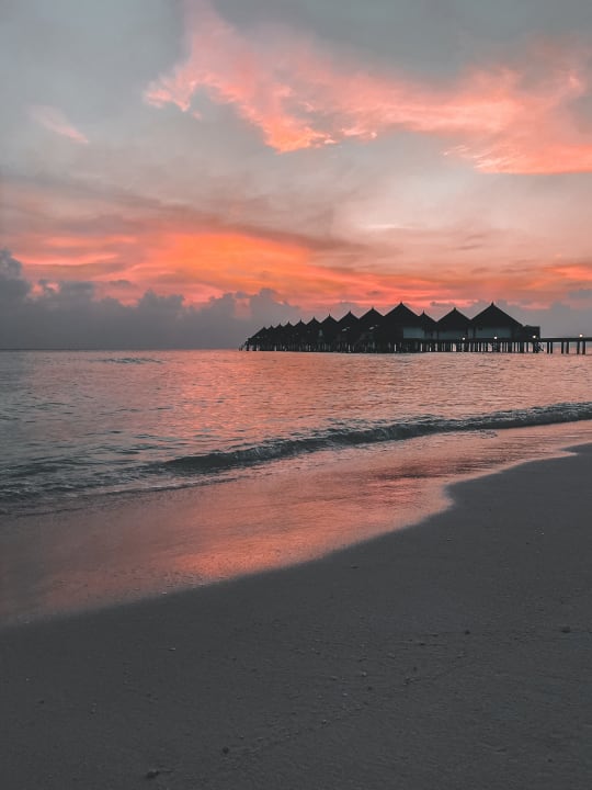 Strand Angaga Island Resort