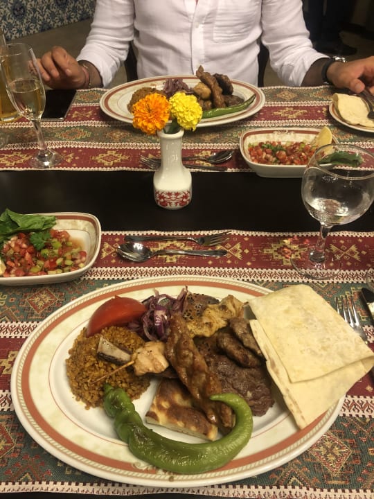 Gastro Arycanda Kirman Premium