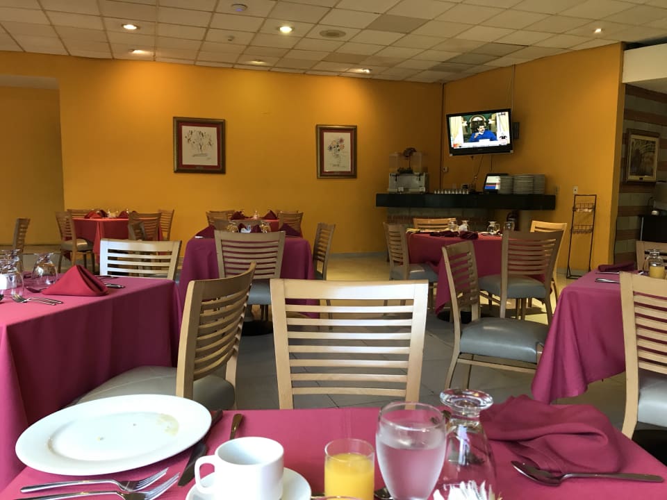 Restaurant Summit Rainforest & Golf Resort