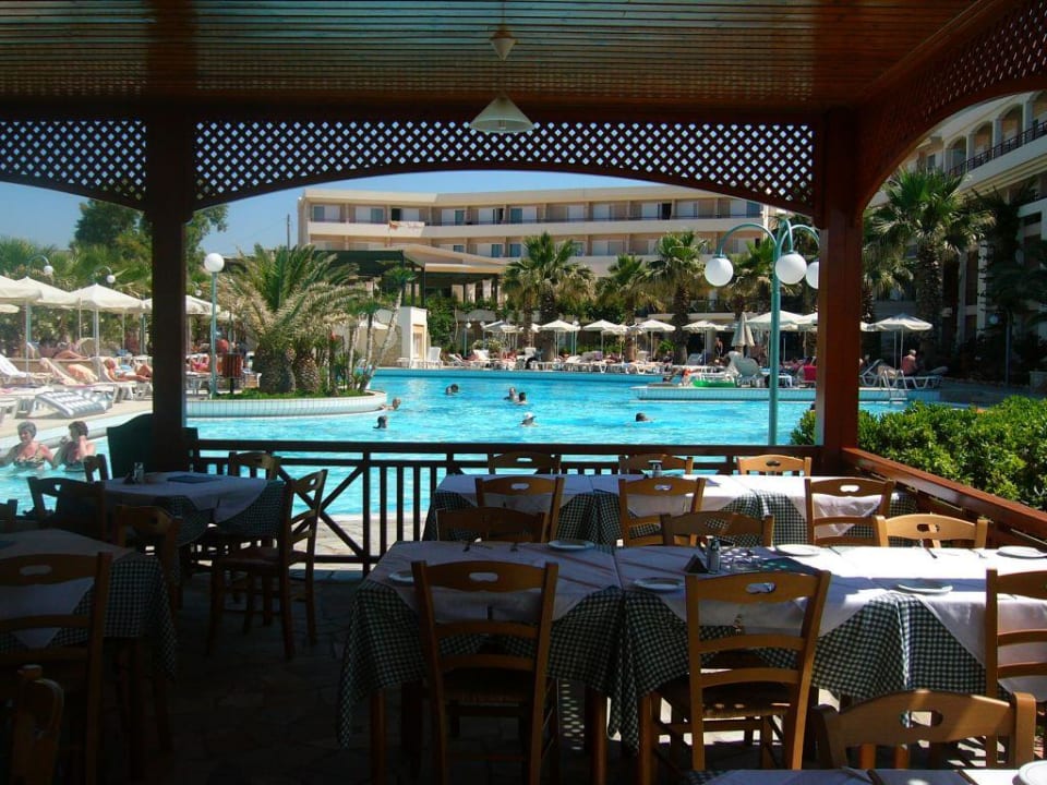 Poolbar Rethymno Palace