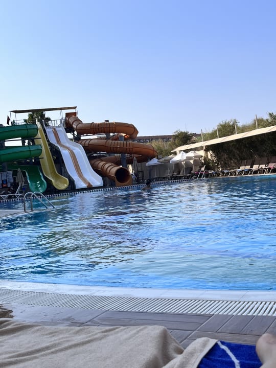 Pool Calimera Hane Garden