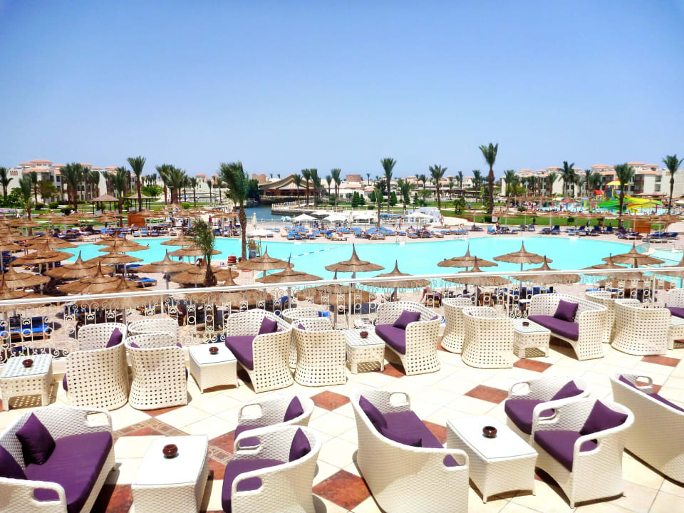 Alles superschön gepflegt Pickalbatros Dana Beach Resort - Hurghada