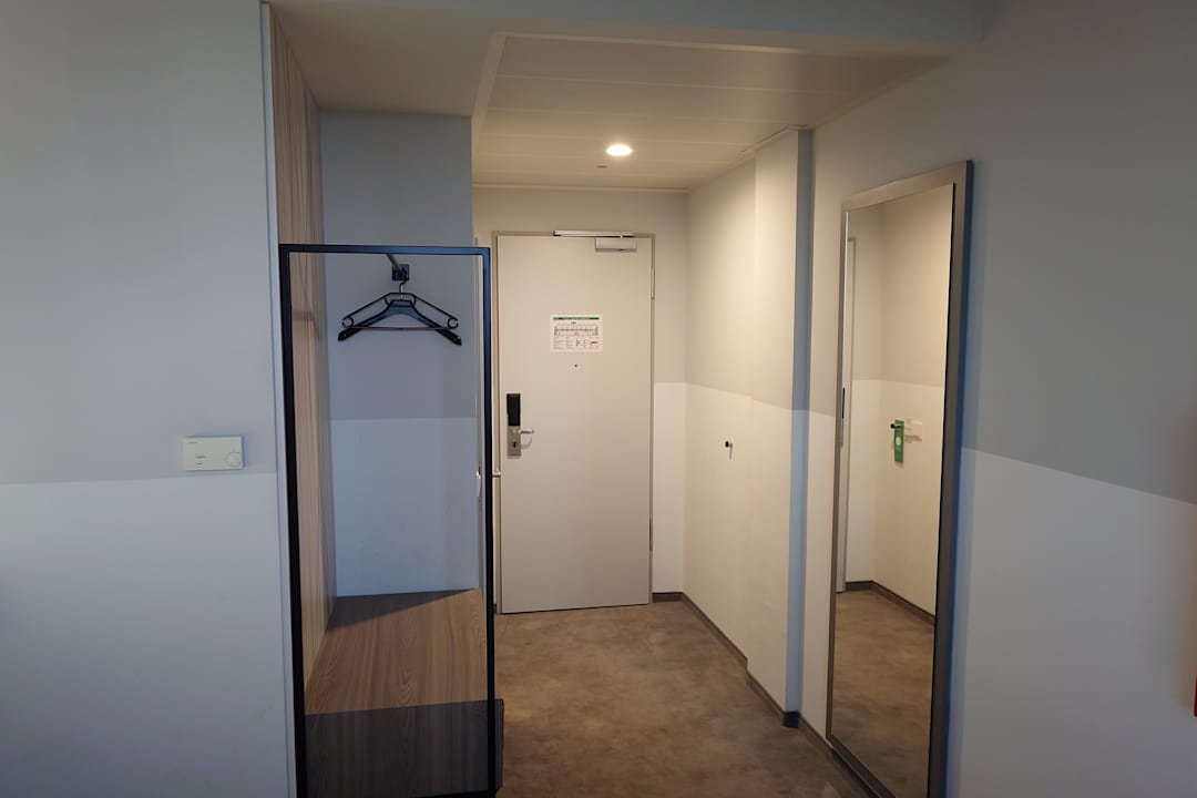 Zimmer Campanile Leipzig Halle Airport