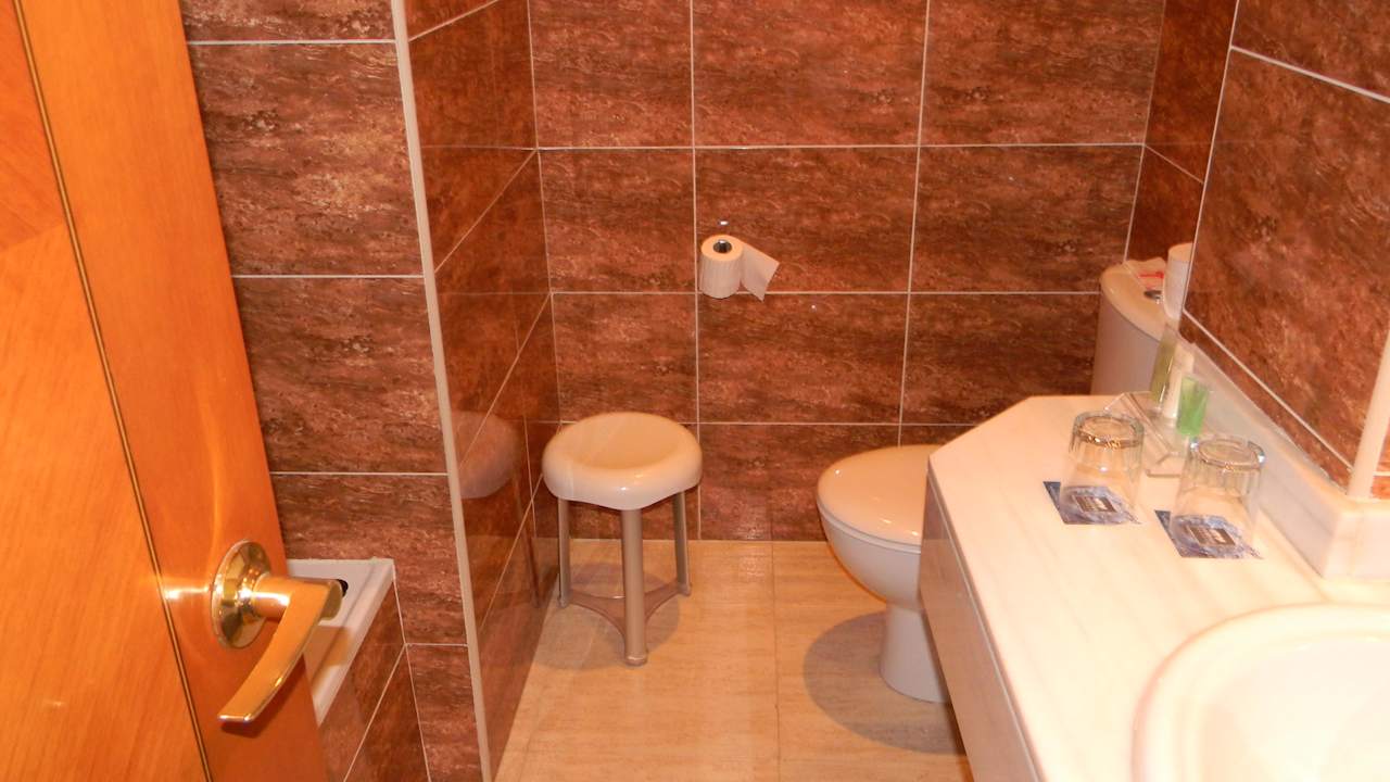 Toilette AluaSoul Palma