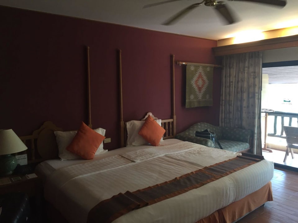 Zimmer Holiday Inn Resort Krabi Ao Nang Beach by IHG
