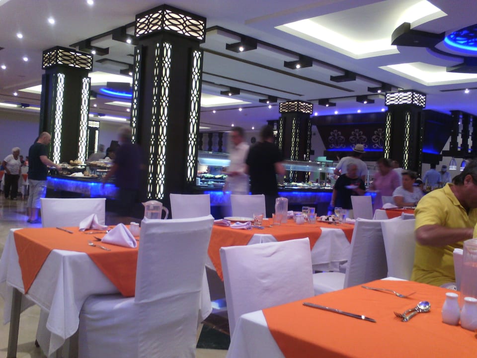 Restaurant Fantazia Resort Marsa Alam