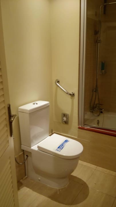 Gut ausgeleuchtet und modernisiertes Badezimmer Bull Costa Canaria & Spa - Adults only