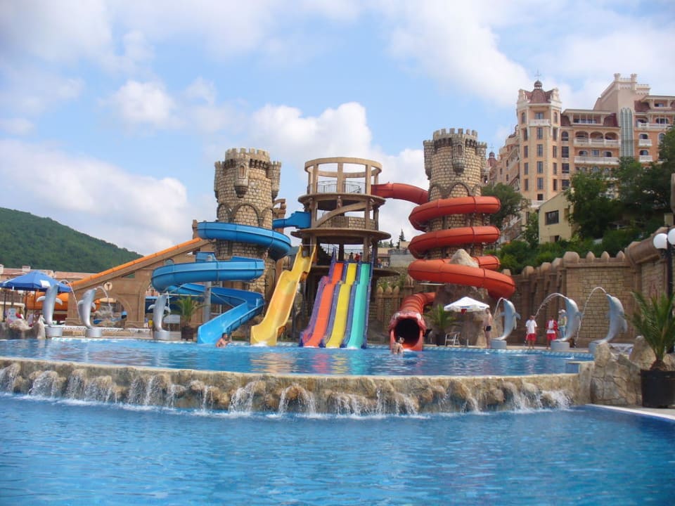Aquapark Elenite Holiday Village
