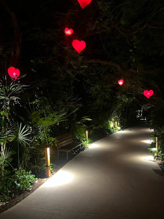 Außenansicht Secrets Akumal Riviera Maya - Adults only