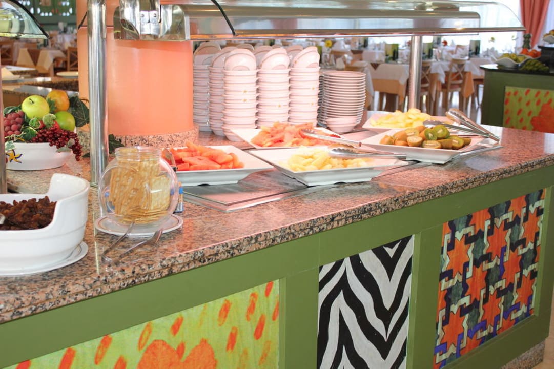 Mittagessen Iberostar Selection Fuerteventura Palace