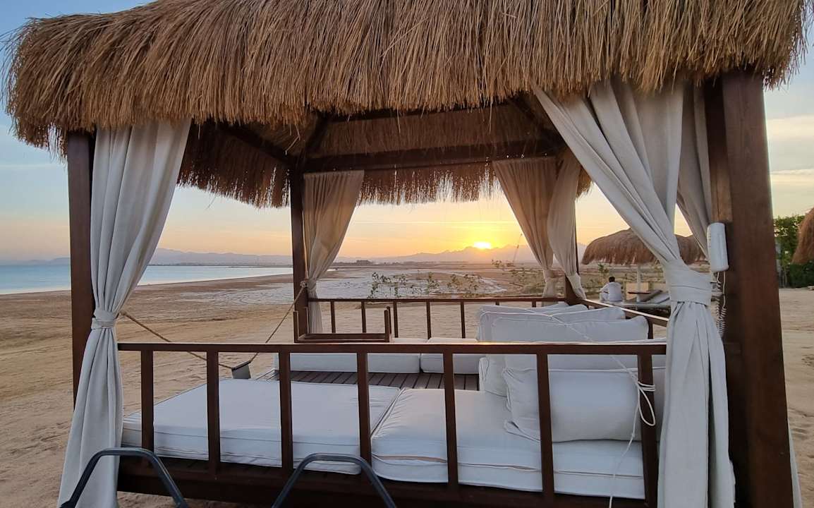 Strand Steigenberger Resort Ras Soma