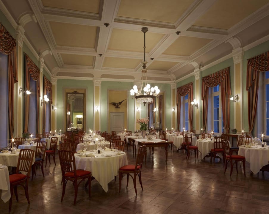 Jugendstilsaal Hotel Saratz