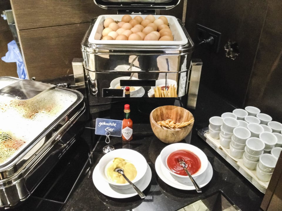 Frühstücksbuffet aja Bergresort Werfenweng