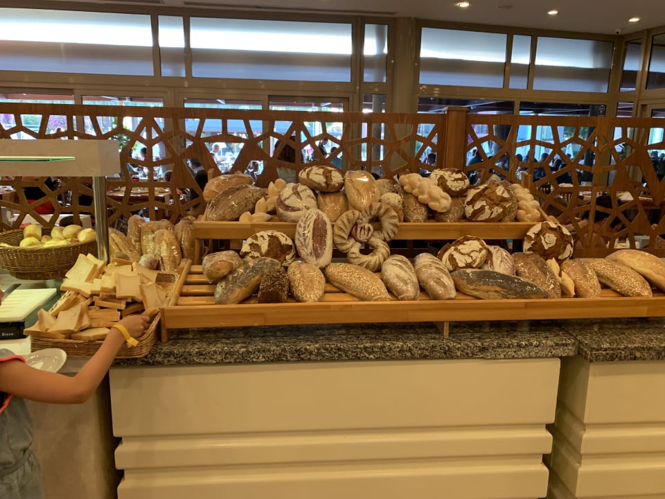 Gastro VONRESORT Golden Beach