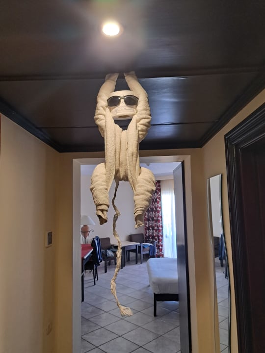 Zimmer Casa Mare Resort