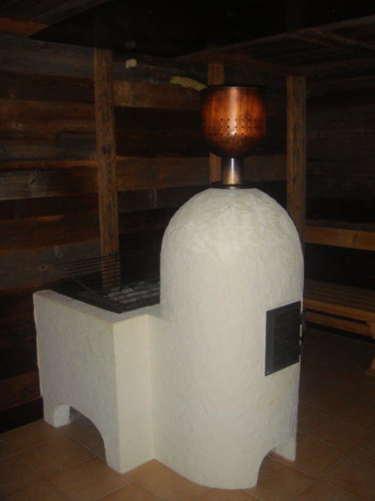 Sauna elaya hotel steinplatte